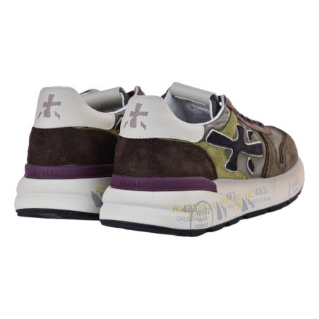 SNEAKERS MICK PREMIATA MICK 7717