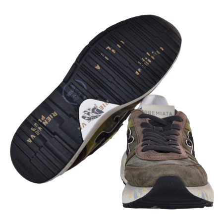 SNEAKERS MICK PREMIATA MICK 7717