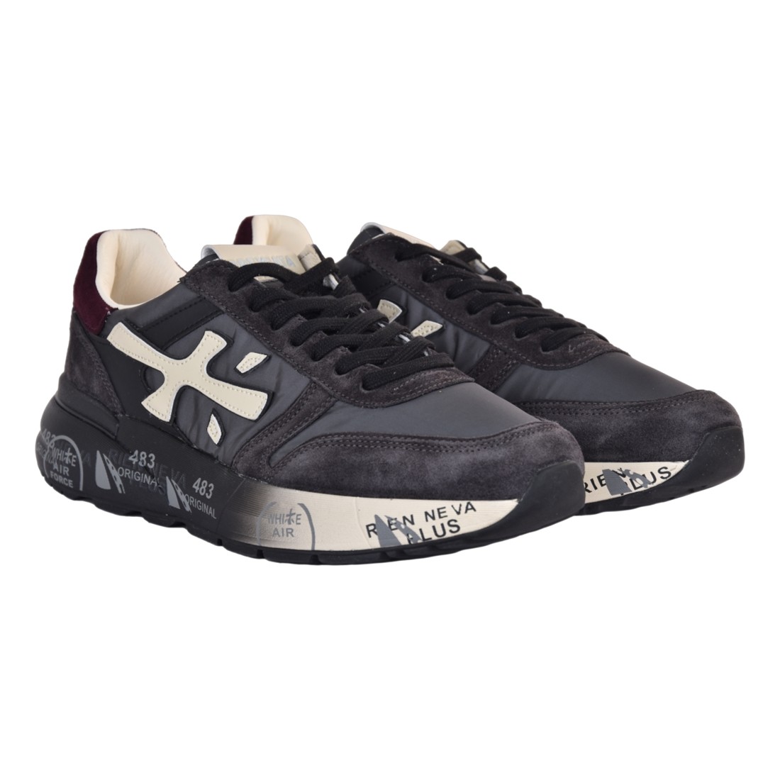 SNEAKERS MICK PREMIATA MICK 7719