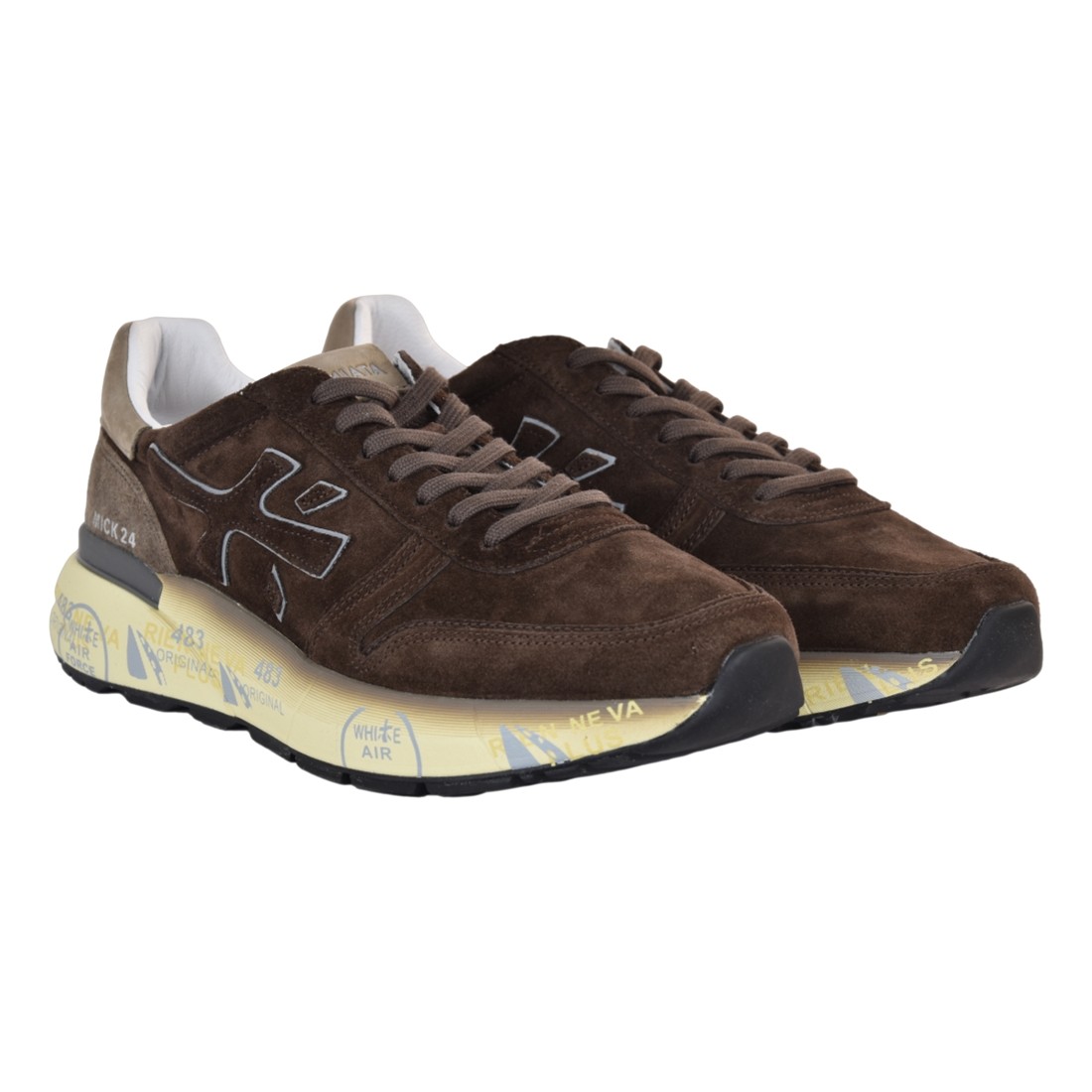 SNEAKERS MICK PREMIATA MICK 7898