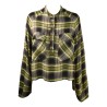 CAMICIA SCOZZESE NOUMENO CONCEPT N-CM39-15000 SCO