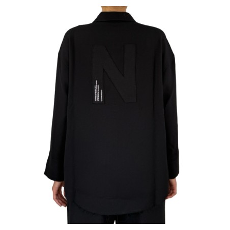 GIACCA CAMICIA NOUMENO CONCEPT N-CM40-15182 001