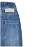 PANTALONE RELAXED NOUMENO CONCEPT N-DENIM126P-C148 063