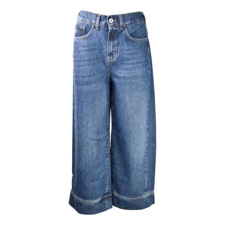 PANTALONE MOD.BANANA NOUMENO CONCEPT N-DENIM138P-G148 063
