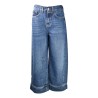 PANTALONE MOD.BANANA NOUMENO CONCEPT N-DENIM138P-G148 063