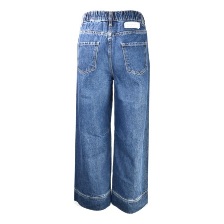 PANTALONE MOD.BANANA NOUMENO CONCEPT N-DENIM138P-G148 063