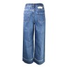 PANTALONE MOD.BANANA NOUMENO CONCEPT N-DENIM138P-G148 063