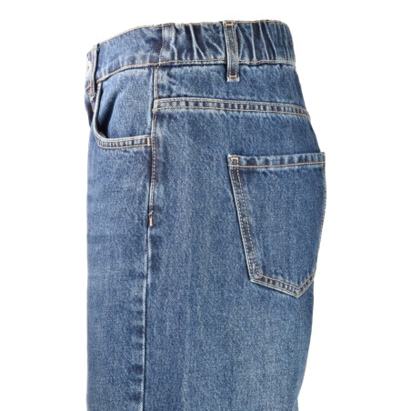 PANTALONE MOD.BANANA NOUMENO CONCEPT N-DENIM138P-G148 063