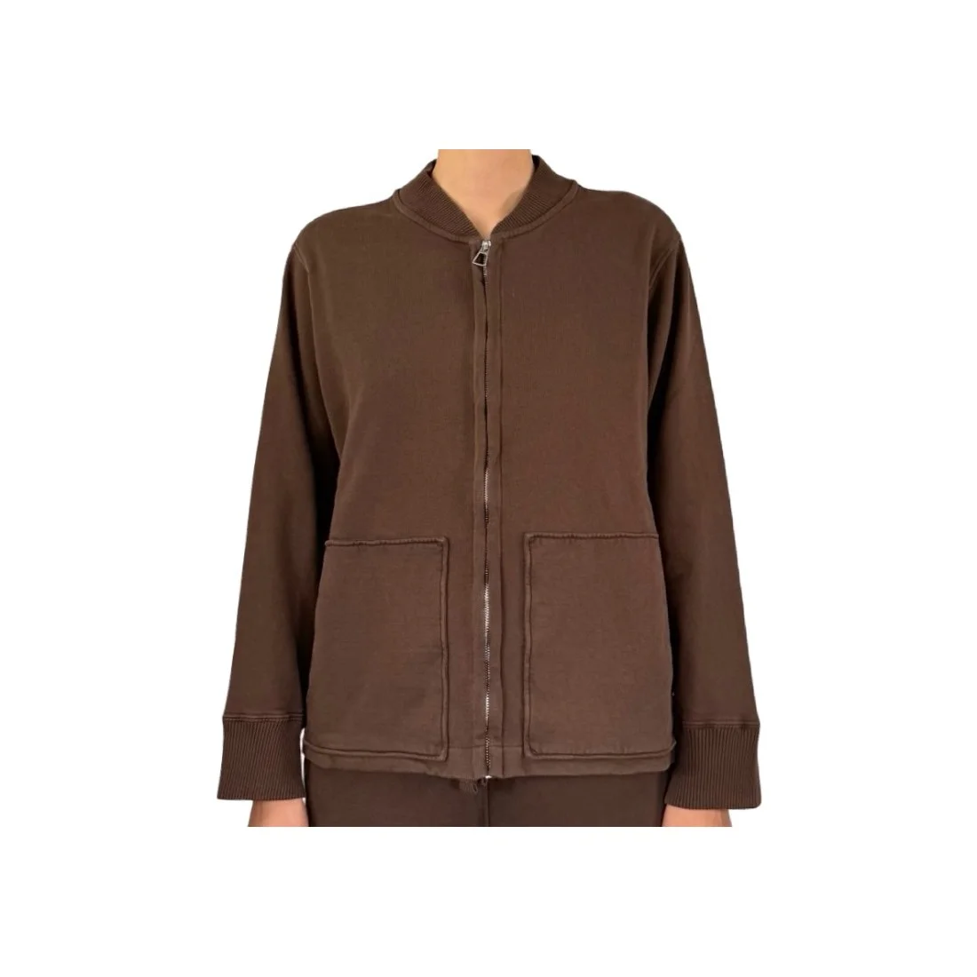 FELPA BOMBER NOUMENO CONCEPT N-F221-15189 240