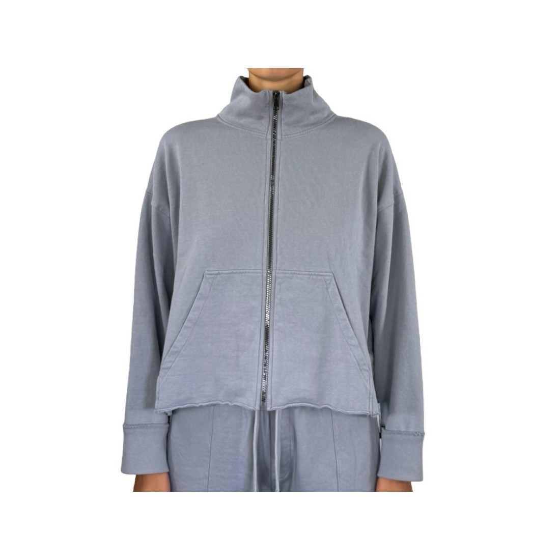 FELPA FULL ZIP NOUMENO CONCEPT N-F226-15195 238