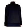 FELPA FULL ZIP TASCHE NOUMENO CONCEPT N-F231-15157 001