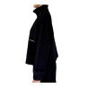 FELPA FULL ZIP TASCHE NOUMENO CONCEPT N-F231-15157 001