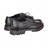 MOCASSINO ALLACCIATO J.O.LUXURY STYLE GIOTTO NERO