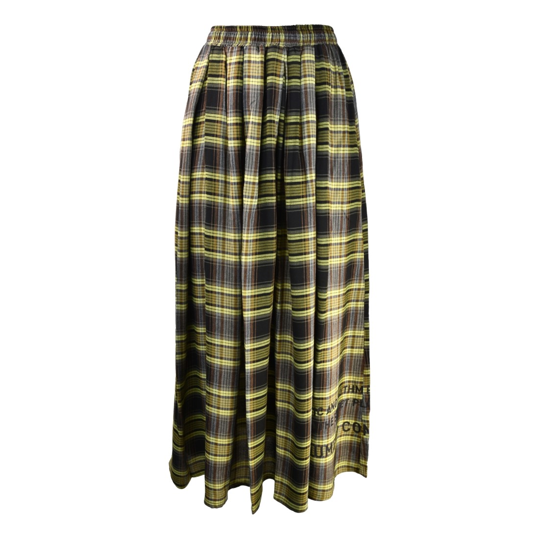 GONNA LUNGA SCOZZESE NOUMENO CONCEPT N-G51-15097 SCO