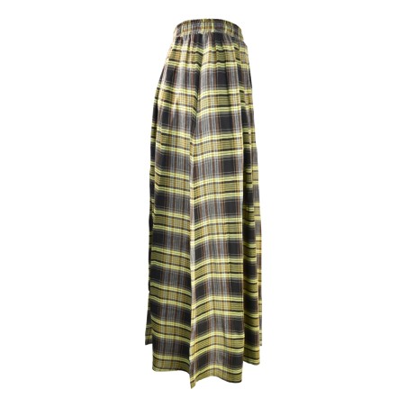 GONNA LUNGA SCOZZESE NOUMENO CONCEPT N-G51-15097 SCO