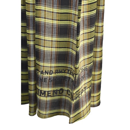 GONNA LUNGA SCOZZESE NOUMENO CONCEPT N-G51-15097 SCO