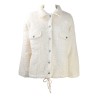 GIACCA TEDDY OVER NOUMENO CONCEPT N-J63-15164 235