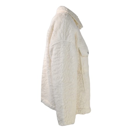 GIACCA TEDDY OVER NOUMENO CONCEPT N-J63-15164 235