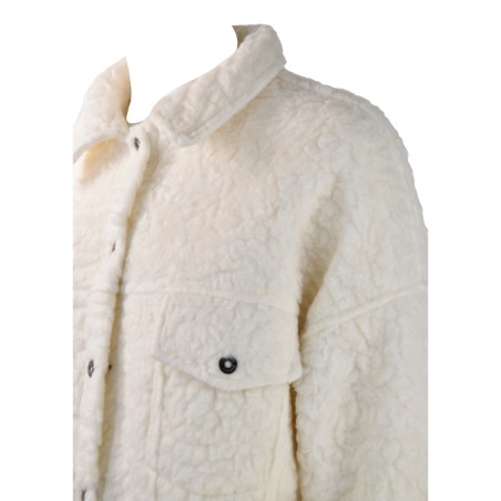 GIACCA TEDDY OVER NOUMENO CONCEPT N-J63-15164 235