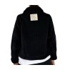 PEACOAT CORTO VELLUTO NOUMENO CONCEPT N-J65-15000 001