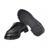 MOCASSINO ALLACCIATO J.O.LUXURY STYLE GIOTTO NERO