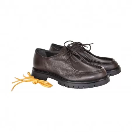 MOCASSINO ALLACCIATO J.O.LUXURY STYLE GIOTTO T.MORO