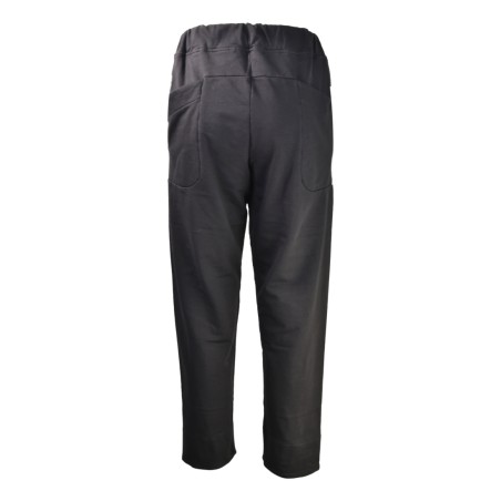PANTALONE CON RISVOLTO NOUMENO CONCEPT N-P135-15157 001