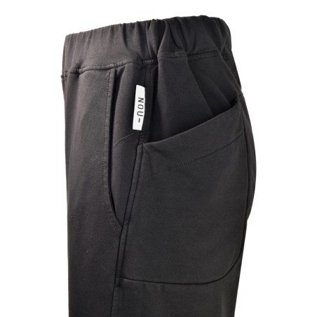 PANTALONE CON RISVOLTO NOUMENO CONCEPT N-P135-15157 001