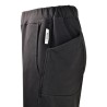 PANTALONE CON RISVOLTO NOUMENO CONCEPT N-P135-15157 001