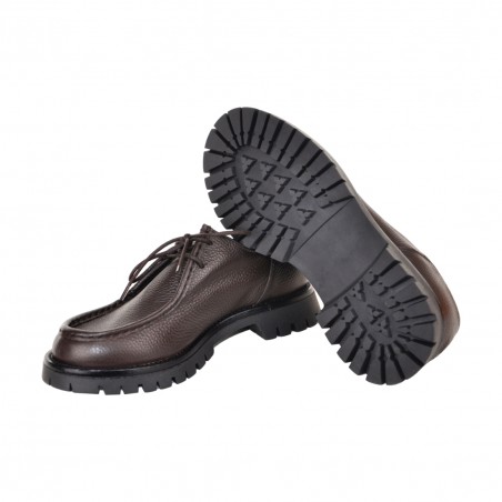 MOCASSINO ALLACCIATO J.O.LUXURY STYLE GIOTTO T.MORO