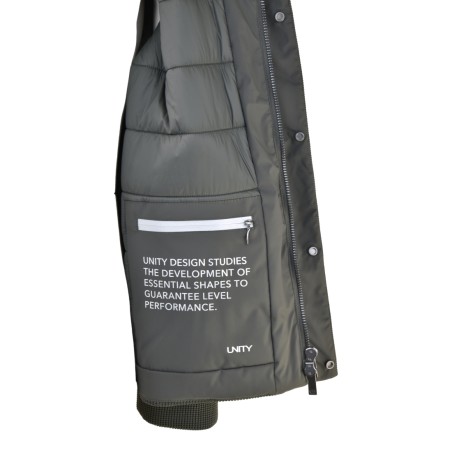 JACKET SLIDE UNITY SLIDE GREEN