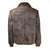 MAN FUR JACKET BULLY 5152 MORO