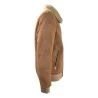 MAN FUR JACKET BULLY 5152 NOCE