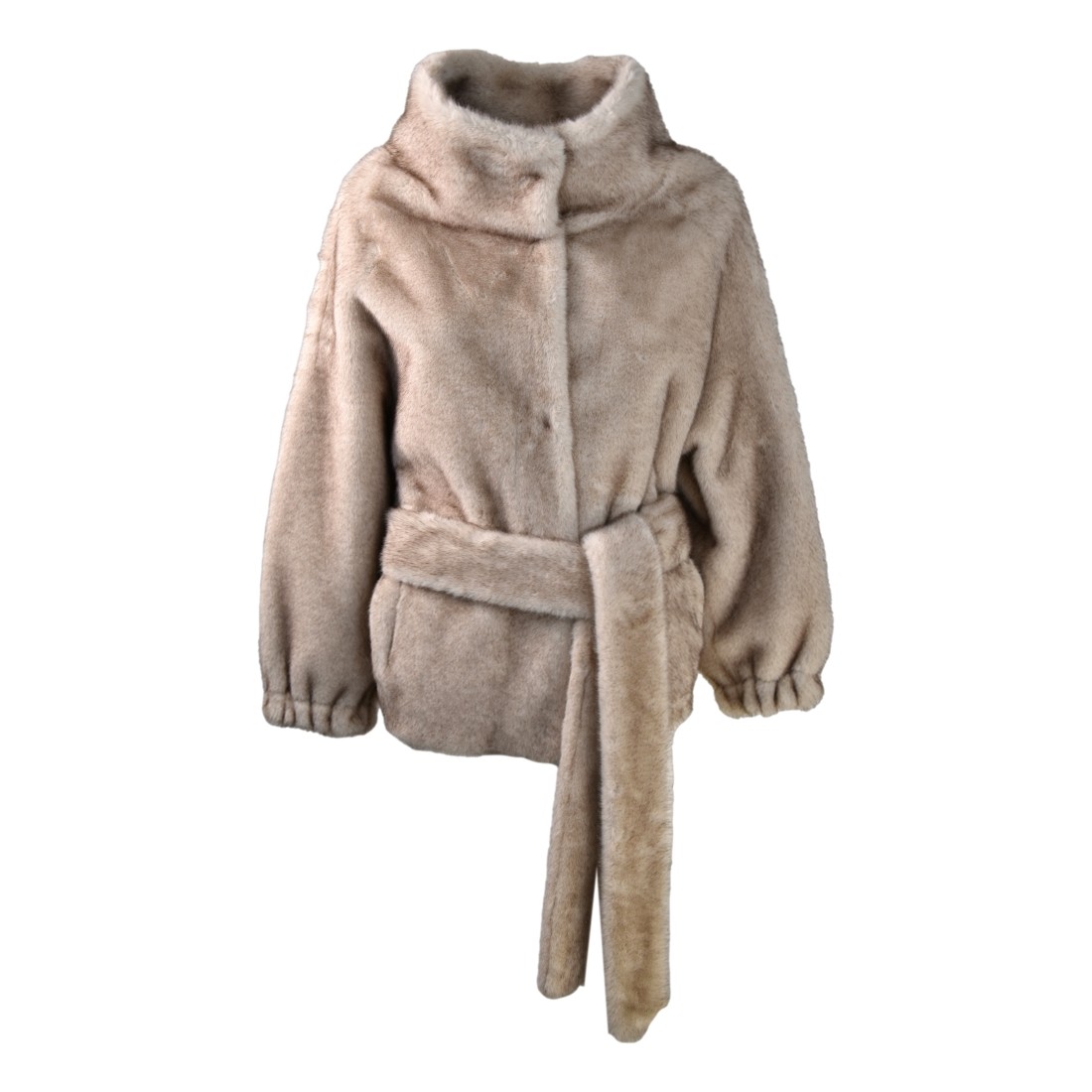 WOMAN FUR JACKET BULLY 7224 AVENA