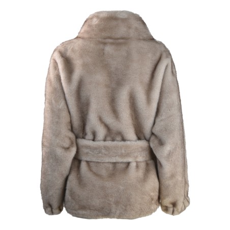 WOMAN FUR JACKET BULLY 7224 AVENA