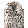 WOMAN FUR JACKET BULLY 7247 NATURA