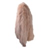 WOMAN FUR JACKET BULLY 7249 ROSA