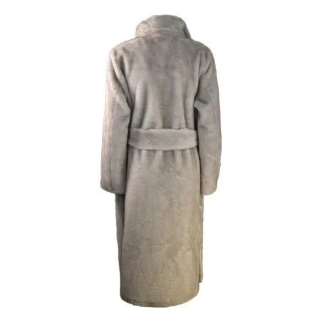 WOMAN FUR COAT BULLY 7255 PERLA