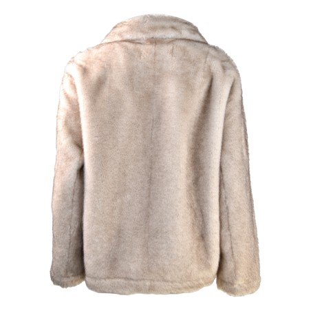 WOMAN FUR JACKET BULLY 7448 AVENA