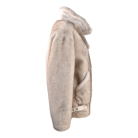 WOMAN FUR JACKET BULLY 7448 AVENA