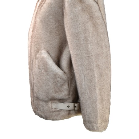 WOMAN FUR JACKET BULLY 7448 AVENA