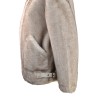 WOMAN FUR JACKET BULLY 7448 AVENA