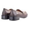 MOCASSINO C/BORCHIE LA PARIGINA D6100BO-G T.MORO