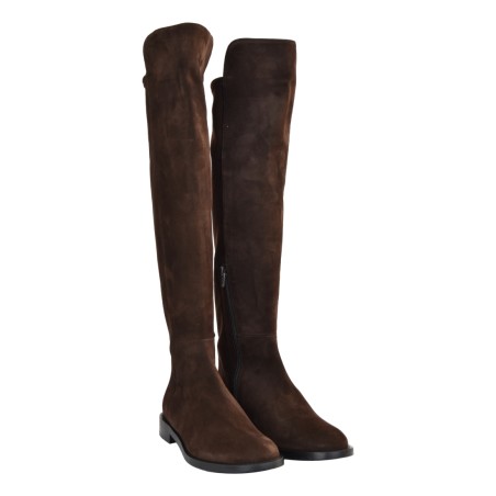 STIVALE ALTO LA PARIGINA S3105-M DKBROWN