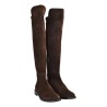 STIVALE ALTO LA PARIGINA S3105-M DKBROWN
