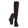 STIVALE ALTO LA PARIGINA S3105-M DKBROWN