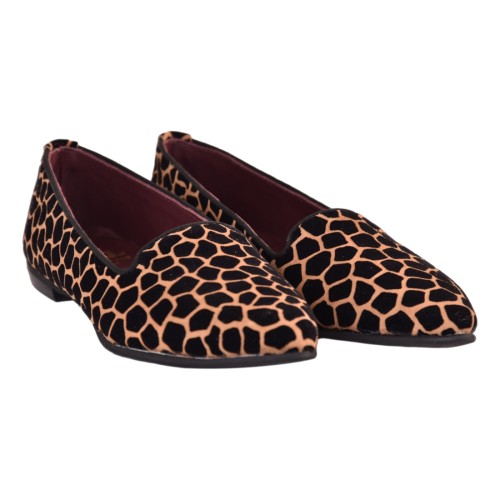 BALLERINA J.O.LUXURY STYLE 982 BRANDY