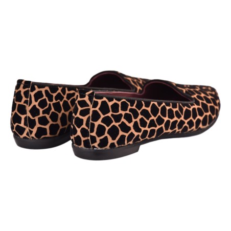 BALLERINA J.O.LUXURY STYLE 982 BRANDY