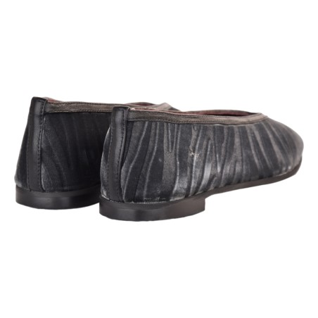 BALLERINA J.O.LUXURY STYLE 984-VELL GRIGIO