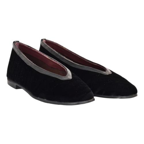 BALLERINA J.O.LUXURY STYLE 984-VELL NERO